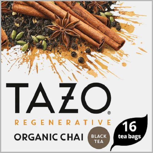Tazo Organic Chai Tea