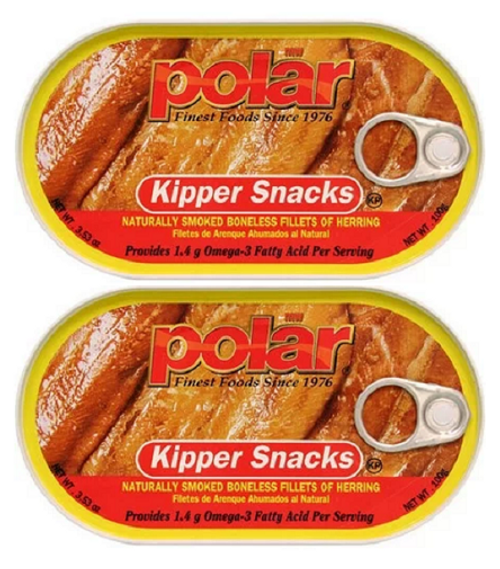 Polar Kipper Snacks 2 Pack