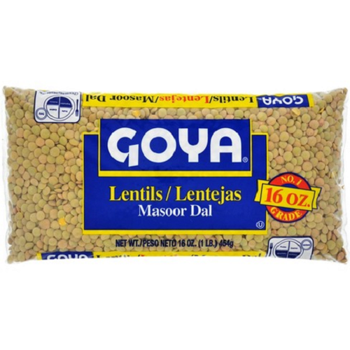 Goya Lentils Lentejas
