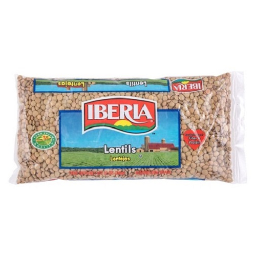 Iberia Lentils Lentejas