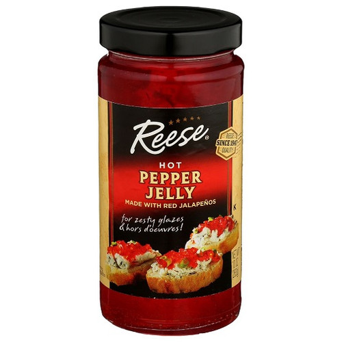 Reese Hot Pepper Jelly