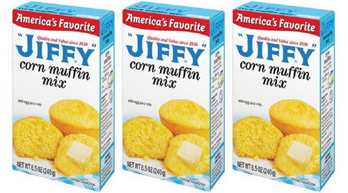 Jiffy Corn Muffin Mix 3 Pack