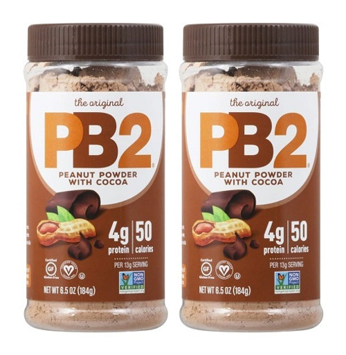PB2 Powdered Peanut Butter with Cocoa 2 Pack