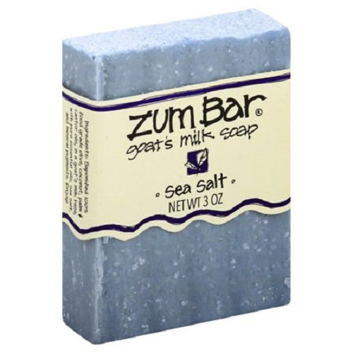 Zum Bar Goat's Milk Soap Sea Salt