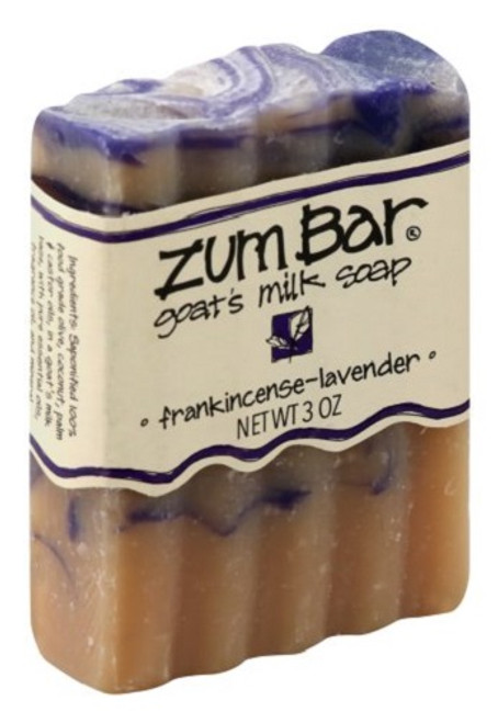 Zum Bar Goat's Milk Soap Frankincense Lavender