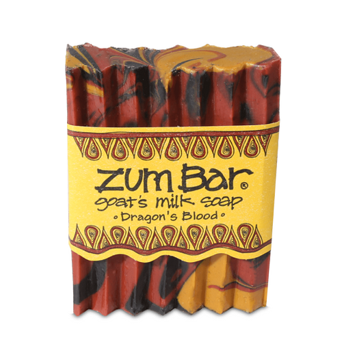 Zum Bar Goat's Milk Soap Dragon's Blood