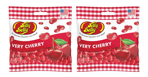 Jelly Belly Very Cherry Mix Jelly Beans 2 Pack
