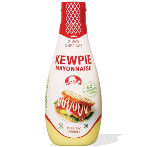 Kewpie Mayonnaise EZ Squeeze Tube