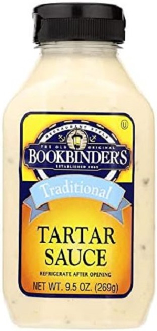 Bookbinder's Traditional Tartar Sauce