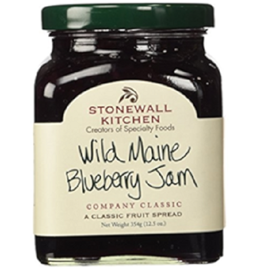Stonewall Kitchen Wild Maine Blueberry Jam
