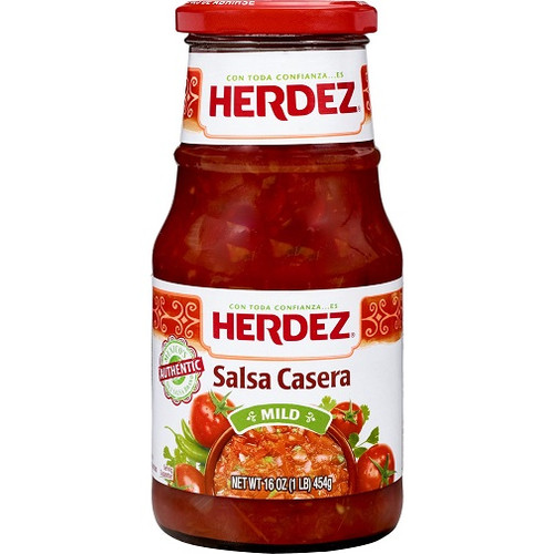 Herdez Salsa Casera Mild