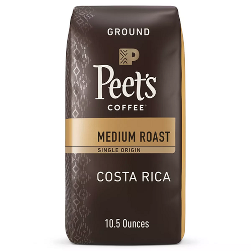 Peet's Costa Rica Medium Roast Ground Coffee