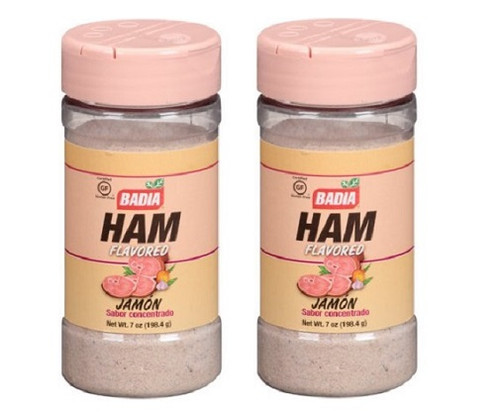 Badia Ham Flavored Seasoning 2 Pack