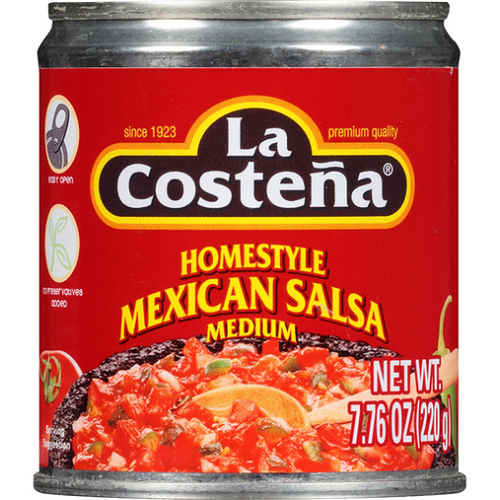 La Costena Homestyle Mexican Salsa Medium