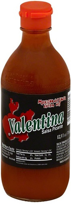 Valentina Extra Hot Mexican Sauce Salsa Picante