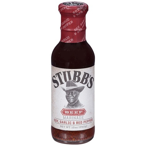 Stubb's Beef Marinade