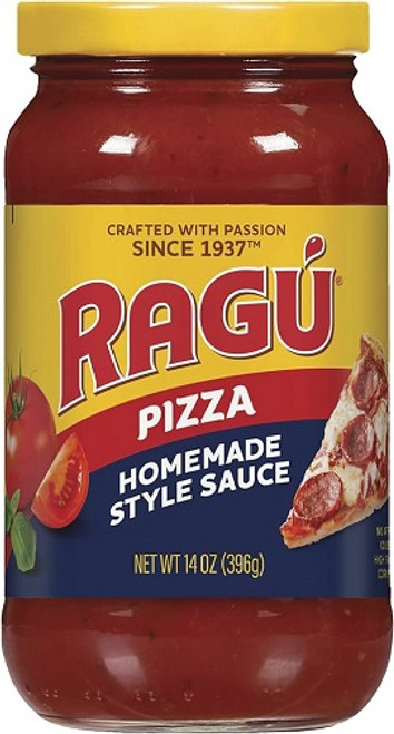 Ragu Homemade Style Pizza Sauce