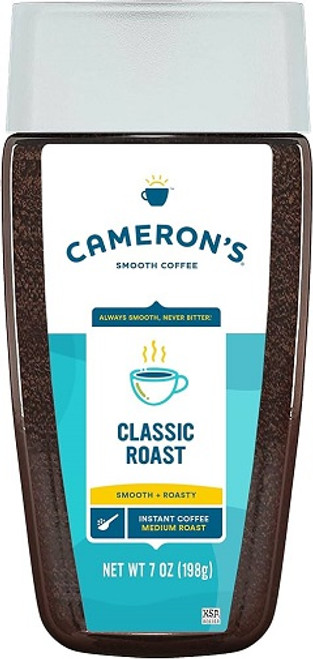 Cameron's Classic Roast Instant Coffee