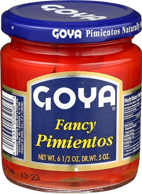 Goya Fancy Pimientos