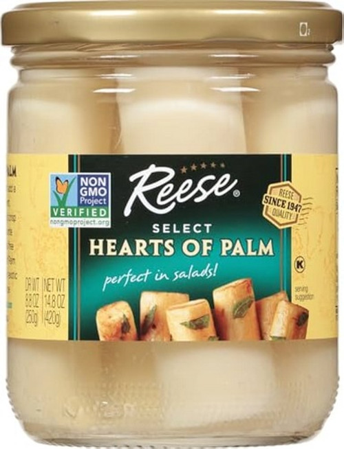 Reese Select Hearts of Palm