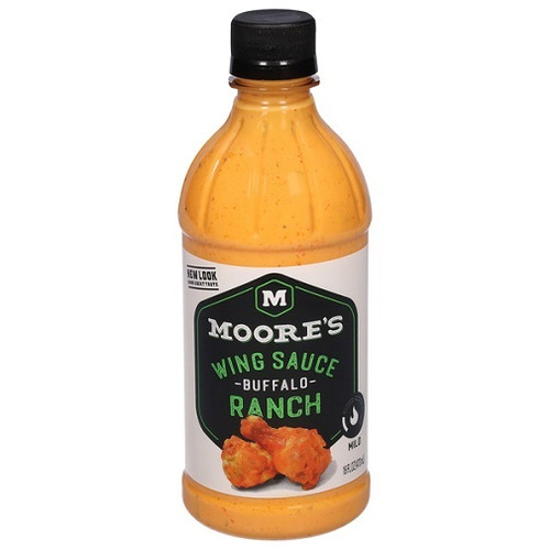 Moore's Buffalo Ranch Wing Sauce