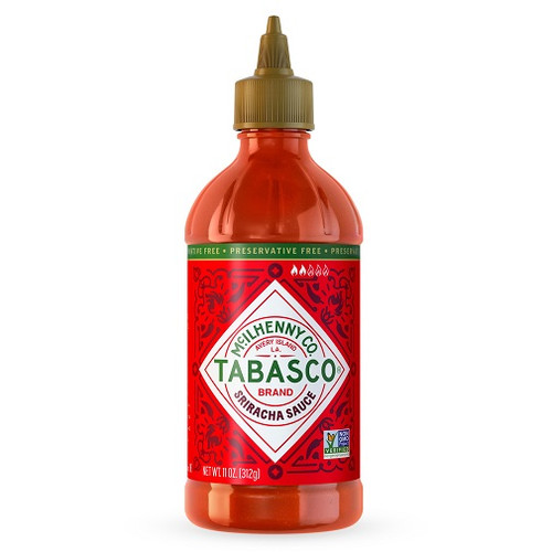 Tabasco Sriracha Sauce
