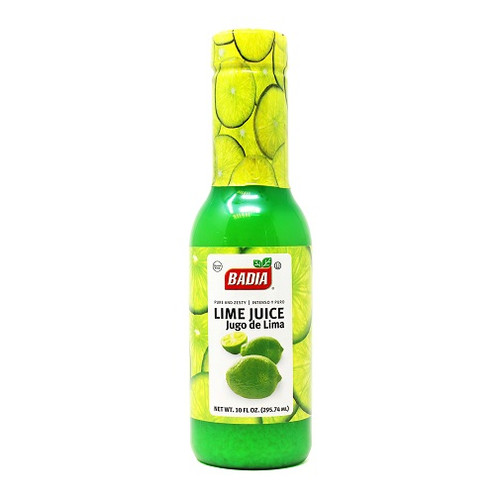Badia Lime Juice Jugo de Lima