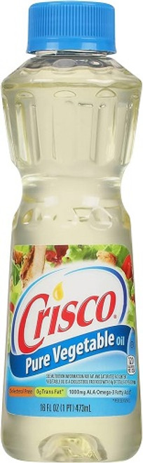 Crisco Pure Vegetable Oil