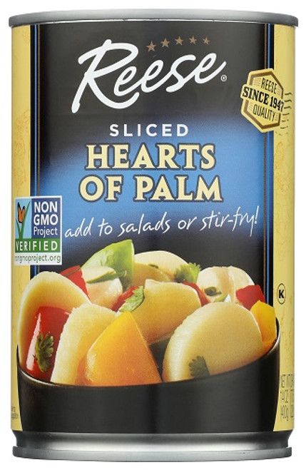 Reese Select Sliced Hearts of Palm