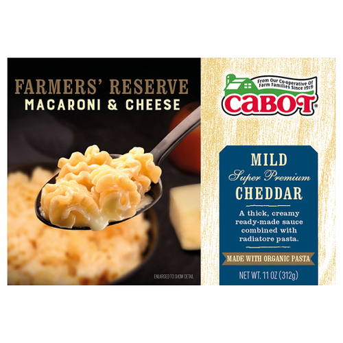 Cabot Creamery Macaroni & Cheese Mild Cheddar