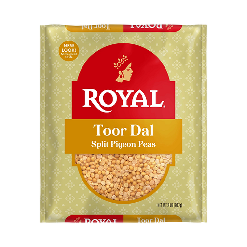 Royal Toor Dal Split Pigeon Peas