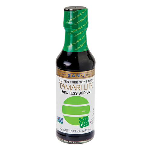 San J Gluten Free Tamari Lite Soy Sauce