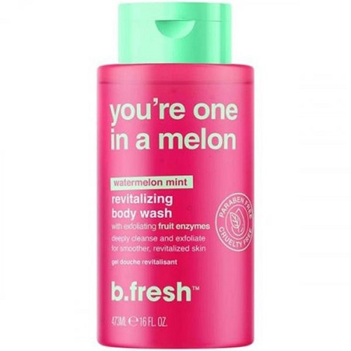B Fresh Body Wash You're One In A Melon