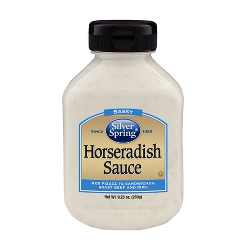 Silver Spring Horseradish Sauce