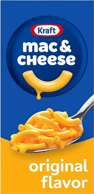 Kraft Mac & Cheese Original Flavor