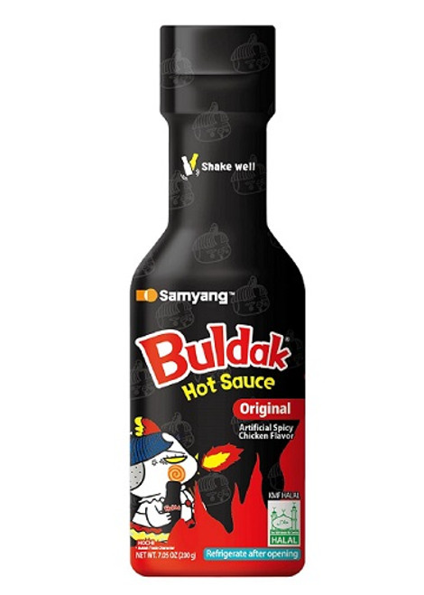 Samyang Buldak Hot Sauce Original