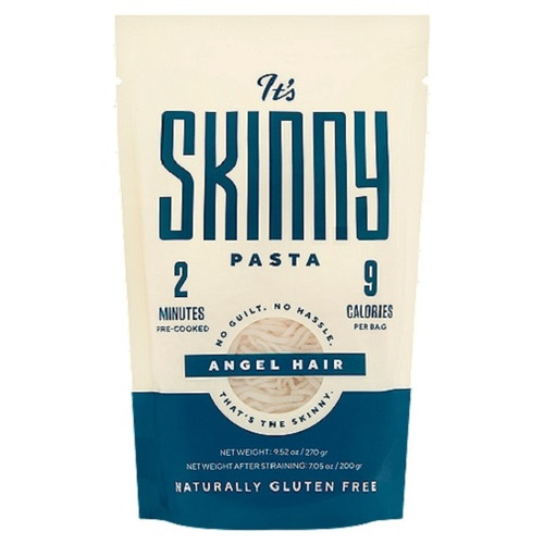 It's Skinny Pasta Angela Hair