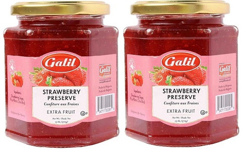 Galil Strawberry Preserve 2 Pack