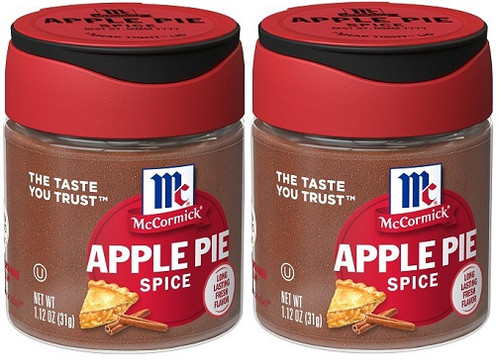 McCormick Apple Pie Spice 2 Pack