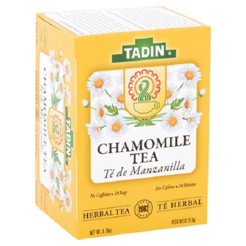 Tadin Herbal Tea Chamomile