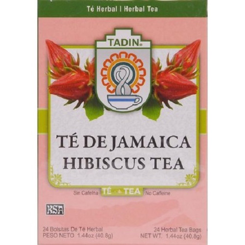 Tadin Herbal Tea Hibiscus