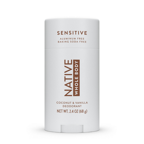 Native Whole Body Deodorant Coconut & Vanilla