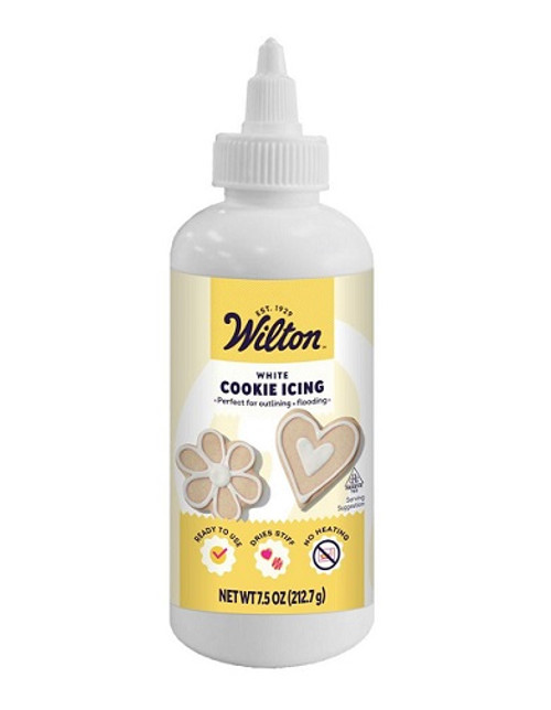 Wilton Ready To Use Cookie Icing White