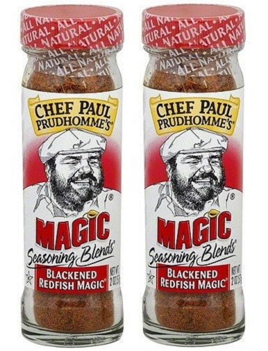 Blackened Redfish Magic® 2 oz. - Magic Seasoning Blends