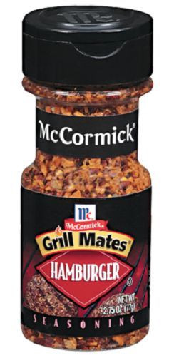 Mccormick Grill Mates Hamburger Seasoning Shop Jadas