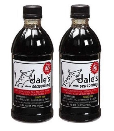 Dales Steak Seasoning 16 ounce Liquid Bottle