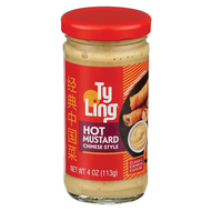 Ty Ling Chinese Style Hot Mustard