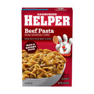 Hamburger Helper Beef Pasta Rich & Savory Sauce