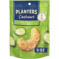 Planters Cashews Dill Pickle