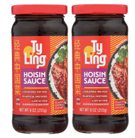 Ty Ling Hoisin Sauce Classic Chinese Cuisine 2 Pack